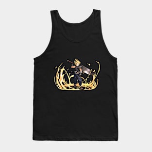 Fantastic Soldier Tank Top